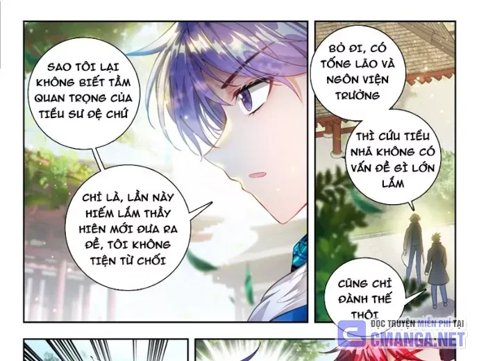 đọc truyện Tuyệt Thế Đường Môn - Đấu La Đại Lục 2 Chương 566 ảnh 21 tại Thiên Thai Truyện