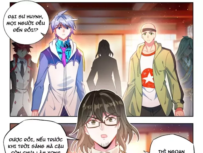 đọc truyện Tuyệt Thế Đường Môn - Đấu La Đại Lục 2 Chương 566 ảnh 31 tại Thiên Thai Truyện