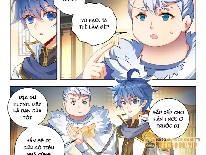 đọc truyện Tuyệt Thế Đường Môn - Đấu La Đại Lục 2 Chương 566 ảnh 6 tại Thiên Thai Truyện