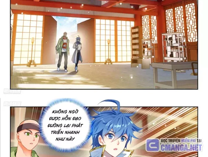 đọc truyện Tuyệt Thế Đường Môn - Đấu La Đại Lục 2 Chương 566 ảnh 9 tại Thiên Thai Truyện