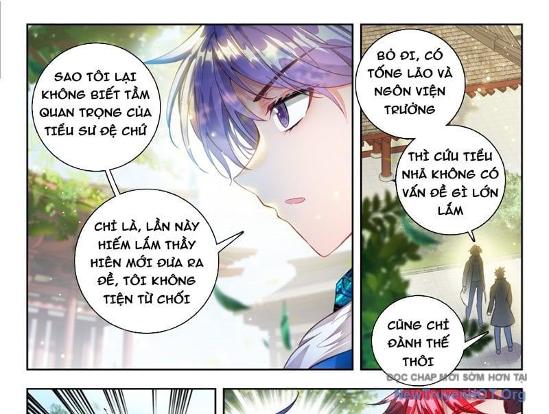 đọc truyện Tuyệt Thế Đường Môn - Đấu La Đại Lục 2 Chương 567 ảnh 21 tại Thiên Thai Truyện