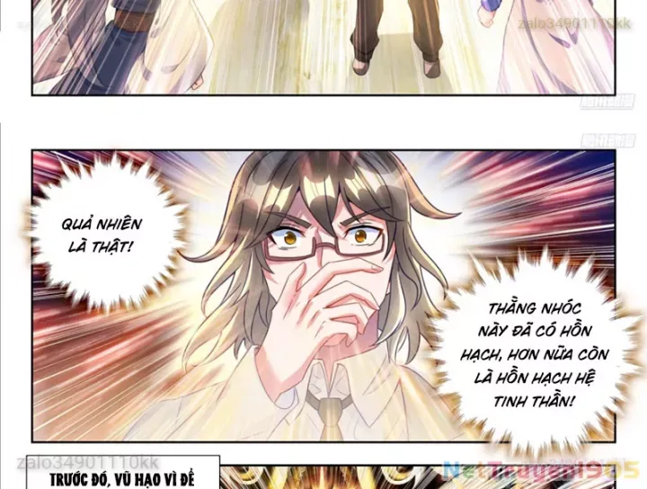 đọc truyện Tuyệt Thế Đường Môn - Đấu La Đại Lục 2 Chương 568 ảnh 15 tại Thiên Thai Truyện