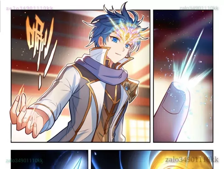 đọc truyện Tuyệt Thế Đường Môn - Đấu La Đại Lục 2 Chương 568 ảnh 21 tại Thiên Thai Truyện