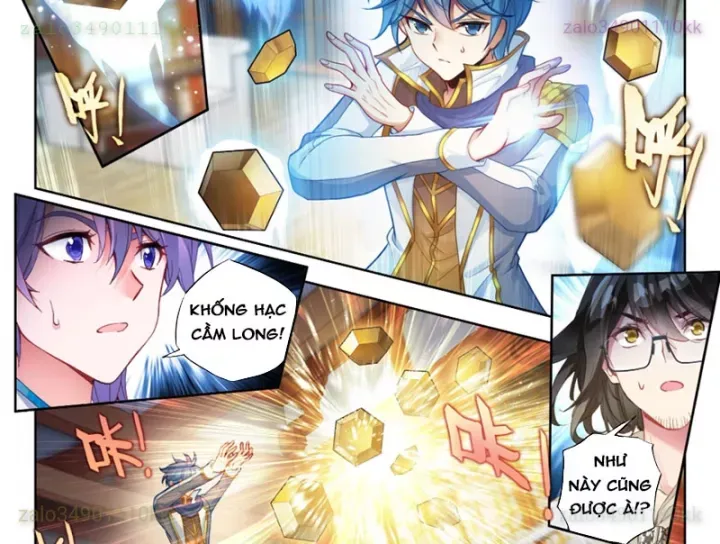 đọc truyện Tuyệt Thế Đường Môn - Đấu La Đại Lục 2 Chương 568 ảnh 27 tại Thiên Thai Truyện