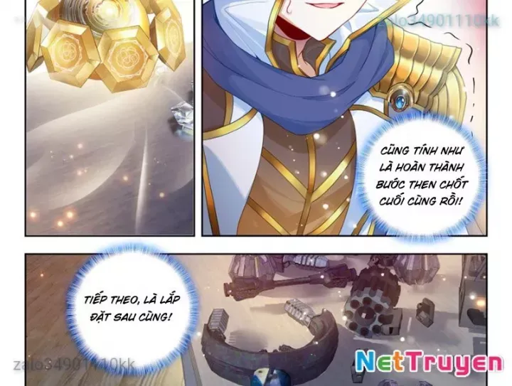 đọc truyện Tuyệt Thế Đường Môn - Đấu La Đại Lục 2 Chương 568 ảnh 29 tại Thiên Thai Truyện