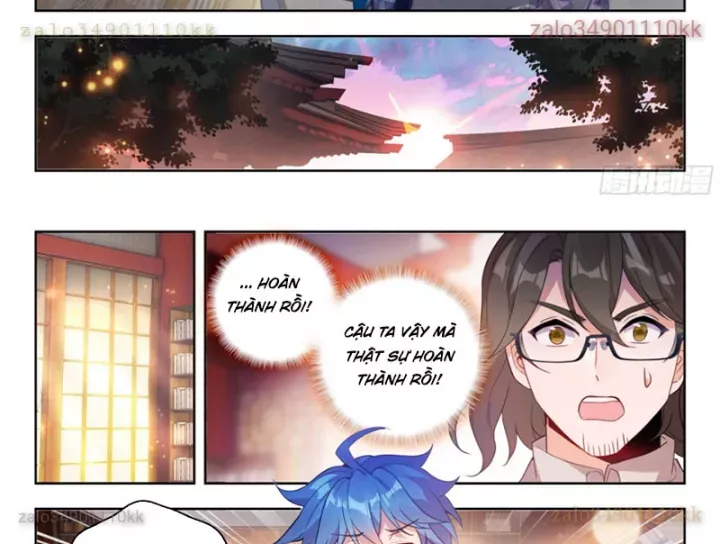 đọc truyện Tuyệt Thế Đường Môn - Đấu La Đại Lục 2 Chương 568 ảnh 30 tại Thiên Thai Truyện