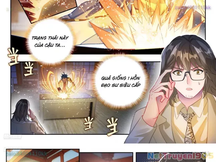 đọc truyện Tuyệt Thế Đường Môn - Đấu La Đại Lục 2 Chương 568 ảnh 5 tại Thiên Thai Truyện