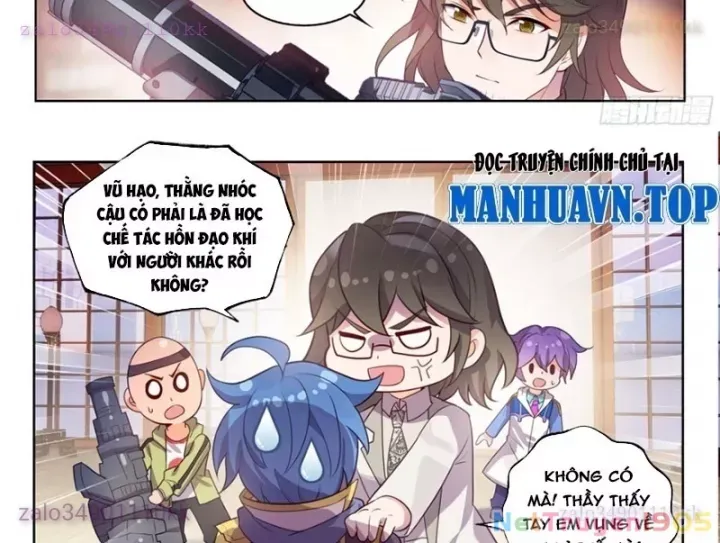 đọc truyện Tuyệt Thế Đường Môn - Đấu La Đại Lục 2 Chương 568 ảnh 32 tại Thiên Thai Truyện