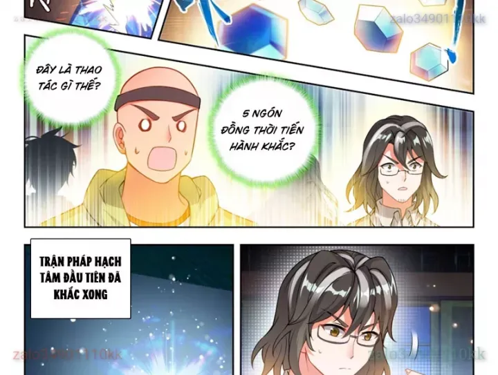 đọc truyện Tuyệt Thế Đường Môn - Đấu La Đại Lục 2 Chương 568 ảnh 8 tại Thiên Thai Truyện