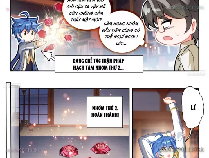 đọc truyện Tuyệt Thế Đường Môn - Đấu La Đại Lục 2 Chương 568 ảnh 11 tại Thiên Thai Truyện