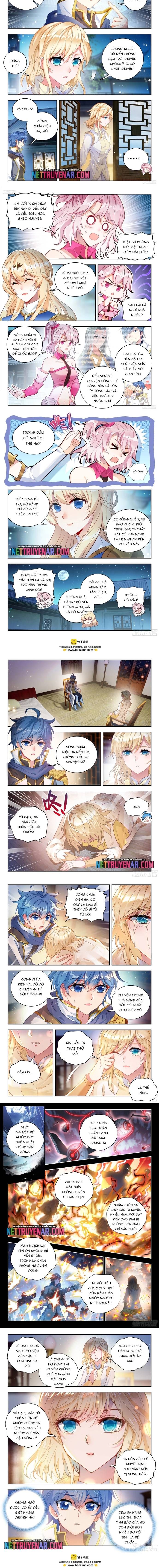 đọc truyện Tuyệt Thế Đường Môn - Đấu La Đại Lục 2 Chương 569 ảnh 4 tại Thiên Thai Truyện