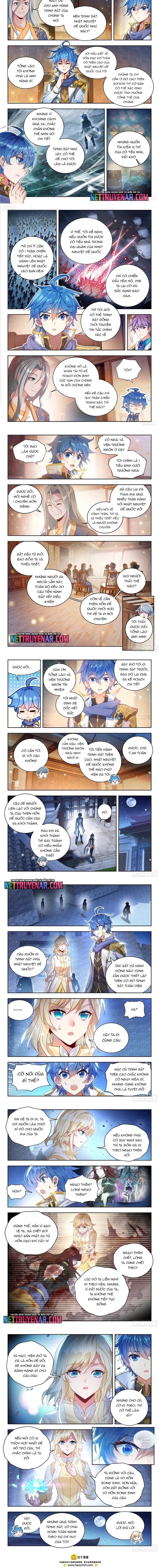 đọc truyện Tuyệt Thế Đường Môn - Đấu La Đại Lục 2 Chương 570 ảnh 4 tại Thiên Thai Truyện