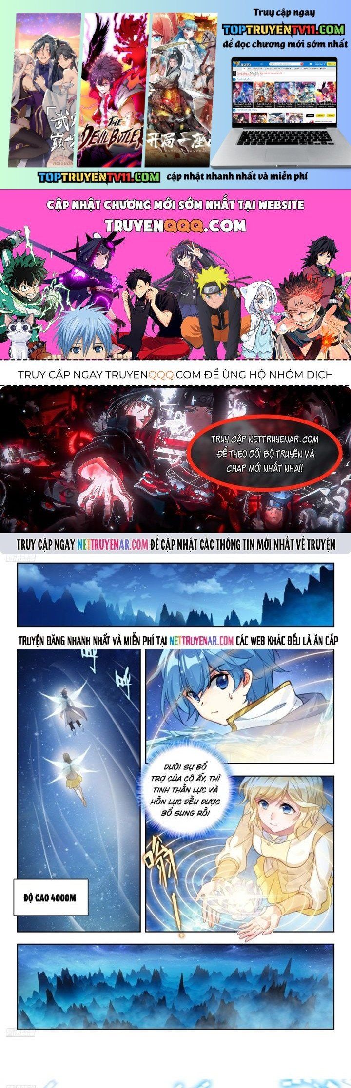 đọc truyện Tuyệt Thế Đường Môn - Đấu La Đại Lục 2 Chương 571 ảnh 3 tại Thiên Thai Truyện