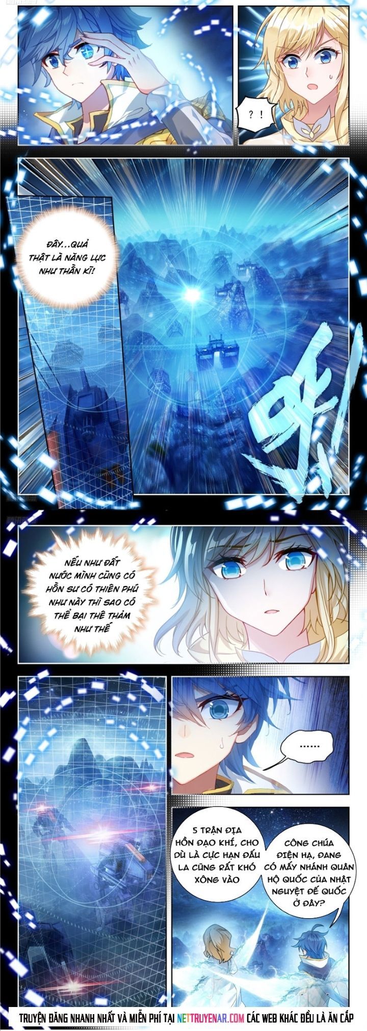 đọc truyện Tuyệt Thế Đường Môn - Đấu La Đại Lục 2 Chương 571 ảnh 4 tại Thiên Thai Truyện