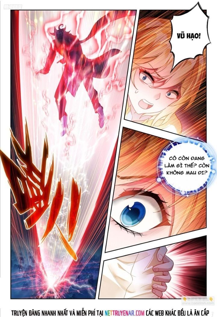 đọc truyện Tuyệt Thế Đường Môn - Đấu La Đại Lục 2 Chương 571 ảnh 7 tại Thiên Thai Truyện