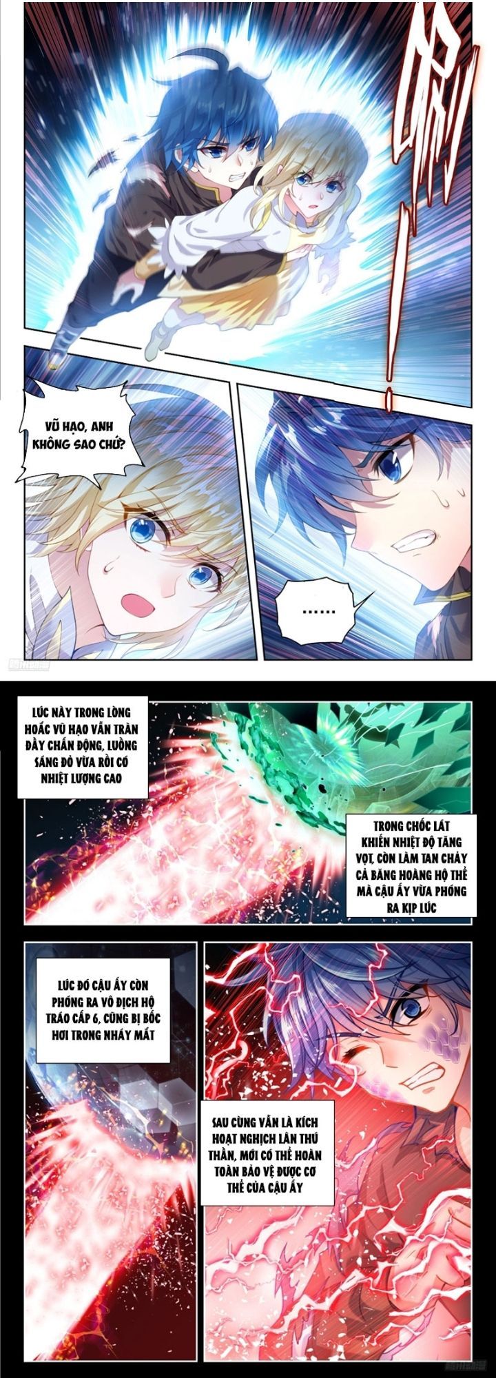 đọc truyện Tuyệt Thế Đường Môn - Đấu La Đại Lục 2 Chương 571 ảnh 8 tại Thiên Thai Truyện