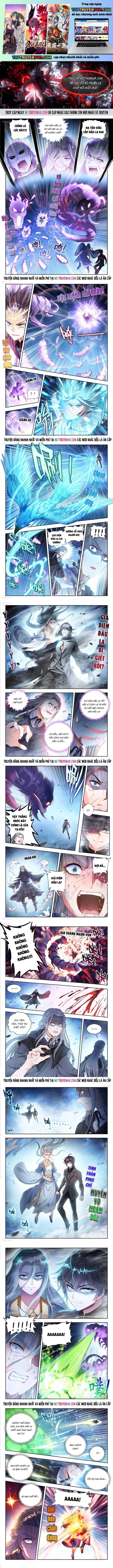 đọc truyện Tuyệt Thế Đường Môn - Đấu La Đại Lục 2 Chương 572 ảnh 3 tại Thiên Thai Truyện