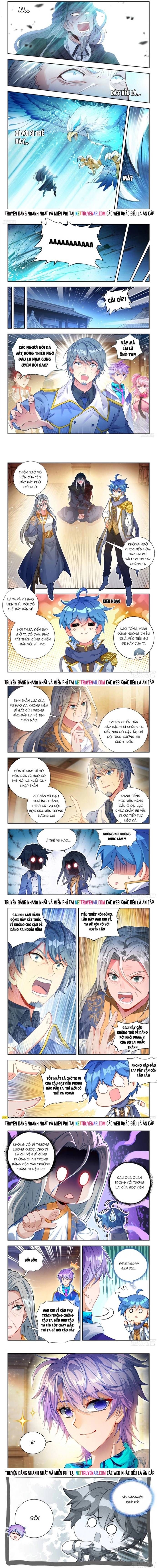 đọc truyện Tuyệt Thế Đường Môn - Đấu La Đại Lục 2 Chương 572 ảnh 4 tại Thiên Thai Truyện