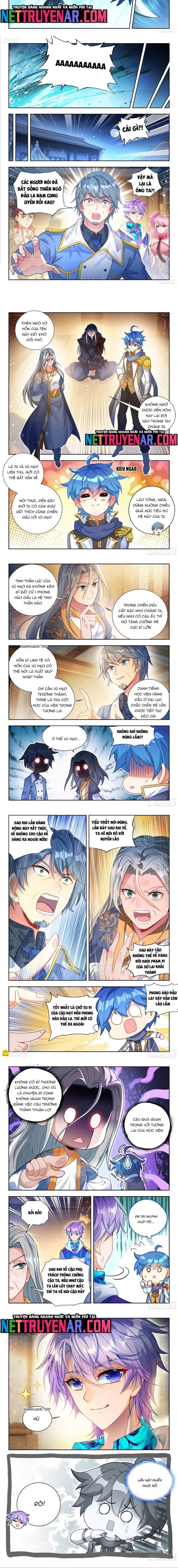 đọc truyện Tuyệt Thế Đường Môn - Đấu La Đại Lục 2 Chương 573 ảnh 4 tại Thiên Thai Truyện