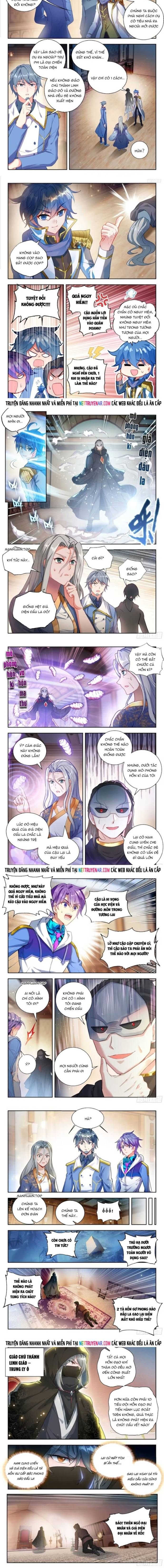 đọc truyện Tuyệt Thế Đường Môn - Đấu La Đại Lục 2 Chương 574 ảnh 4 tại Thiên Thai Truyện