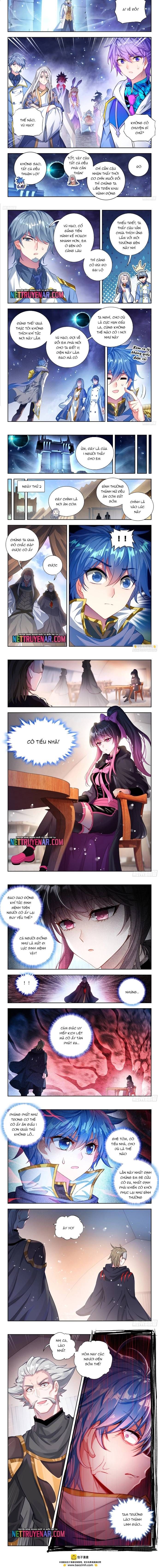 đọc truyện Tuyệt Thế Đường Môn - Đấu La Đại Lục 2 Chương 575 ảnh 4 tại Thiên Thai Truyện