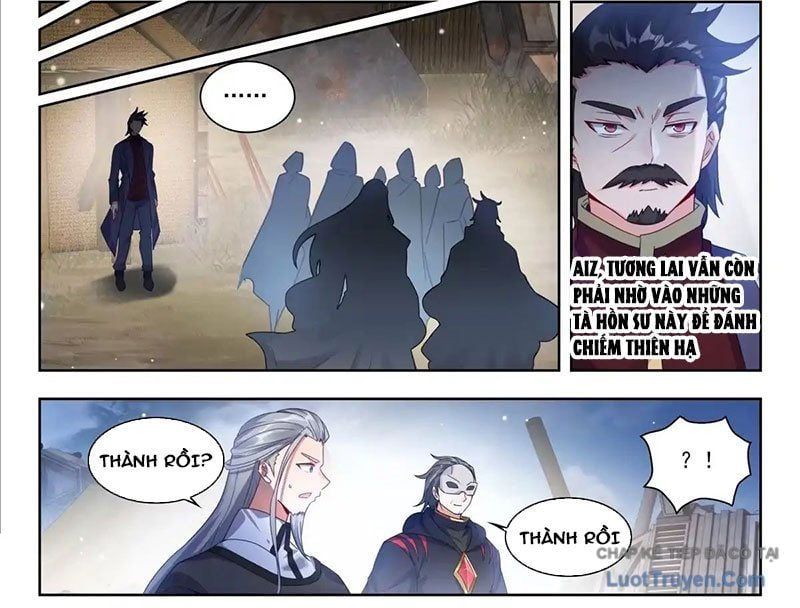 đọc truyện Tuyệt Thế Đường Môn - Đấu La Đại Lục 2 Chương 576 ảnh 15 tại Thiên Thai Truyện