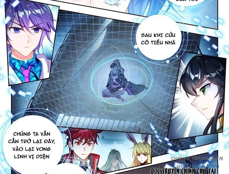 đọc truyện Tuyệt Thế Đường Môn - Đấu La Đại Lục 2 Chương 576 ảnh 30 tại Thiên Thai Truyện