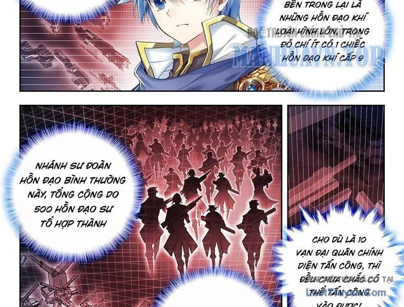 đọc truyện Tuyệt Thế Đường Môn - Đấu La Đại Lục 2 Chương 576 ảnh 8 tại Thiên Thai Truyện