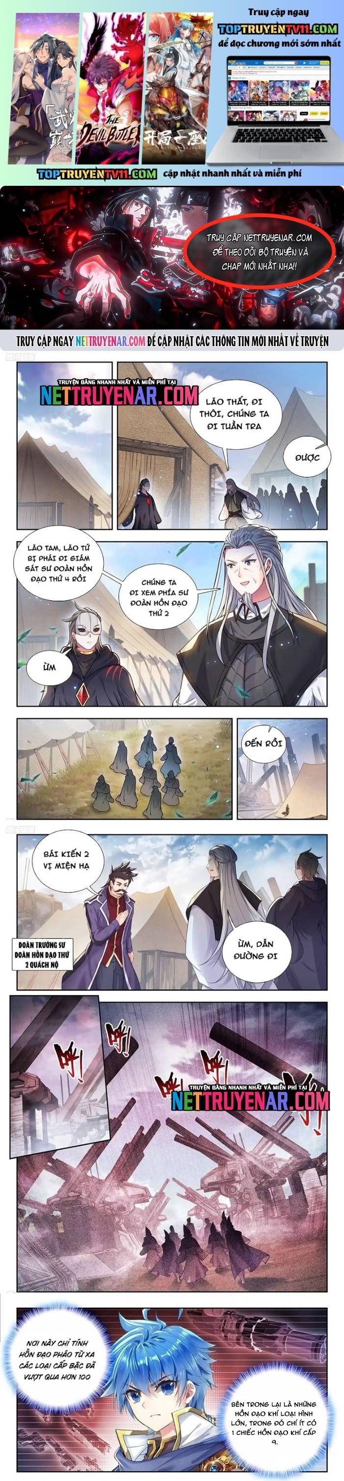 đọc truyện Tuyệt Thế Đường Môn - Đấu La Đại Lục 2 Chương 577 ảnh 3 tại Thiên Thai Truyện