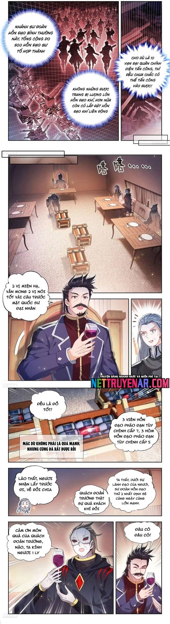 đọc truyện Tuyệt Thế Đường Môn - Đấu La Đại Lục 2 Chương 577 ảnh 4 tại Thiên Thai Truyện