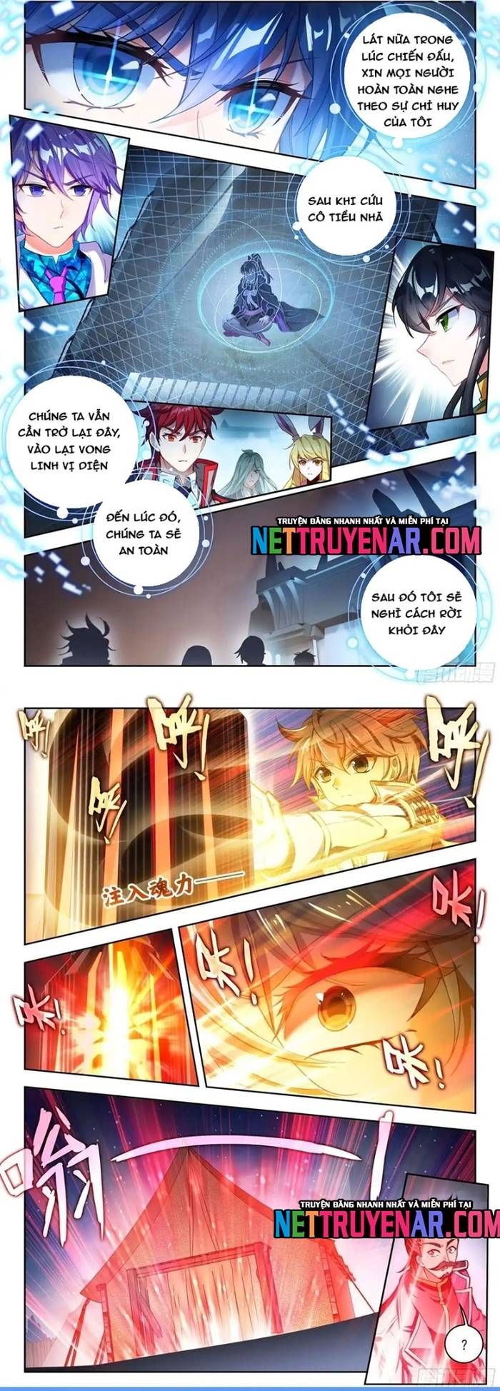 đọc truyện Tuyệt Thế Đường Môn - Đấu La Đại Lục 2 Chương 577 ảnh 8 tại Thiên Thai Truyện