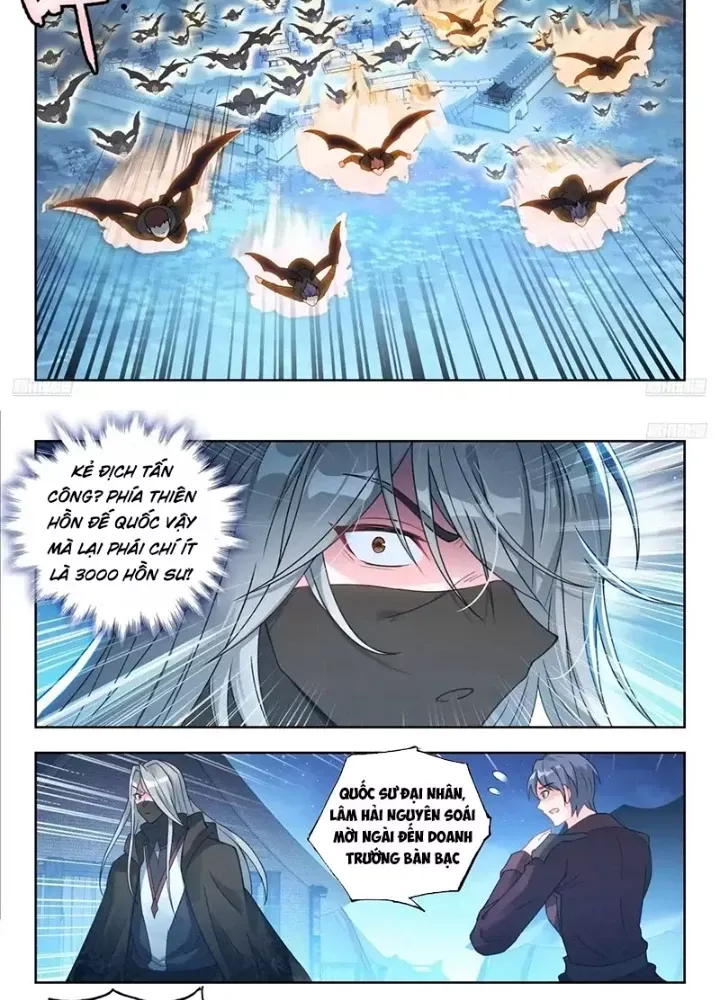 đọc truyện Tuyệt Thế Đường Môn - Đấu La Đại Lục 2 Chương 578 ảnh 14 tại Thiên Thai Truyện