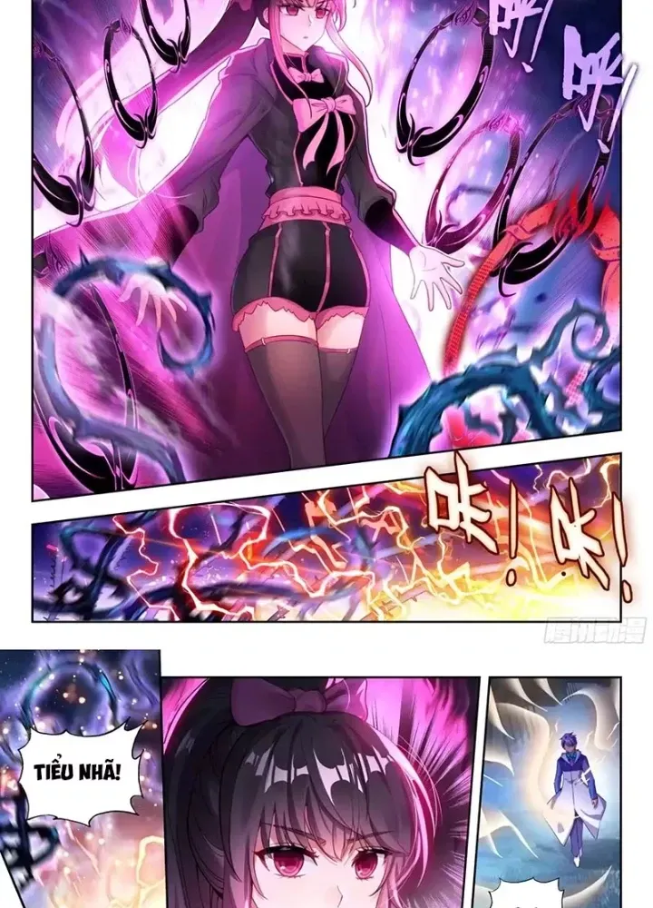 đọc truyện Tuyệt Thế Đường Môn - Đấu La Đại Lục 2 Chương 578 ảnh 28 tại Thiên Thai Truyện