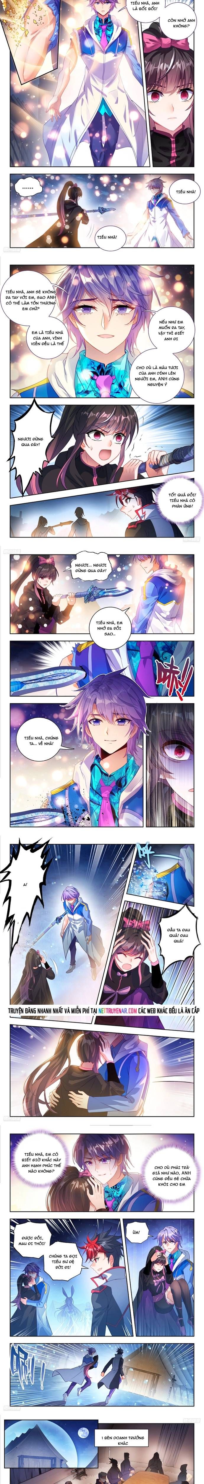 đọc truyện Tuyệt Thế Đường Môn - Đấu La Đại Lục 2 Chương 579 ảnh 4 tại Thiên Thai Truyện