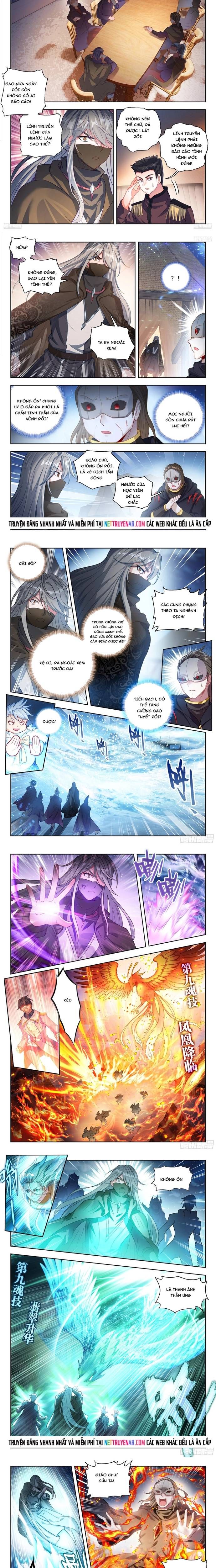 đọc truyện Tuyệt Thế Đường Môn - Đấu La Đại Lục 2 Chương 579 ảnh 5 tại Thiên Thai Truyện