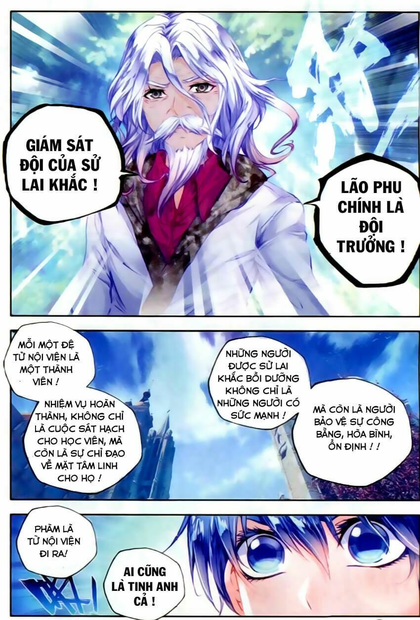 đọc truyện Tuyệt Thế Đường Môn - Đấu La Đại Lục 2 Chương 58 ảnh 10 tại Thiên Thai Truyện