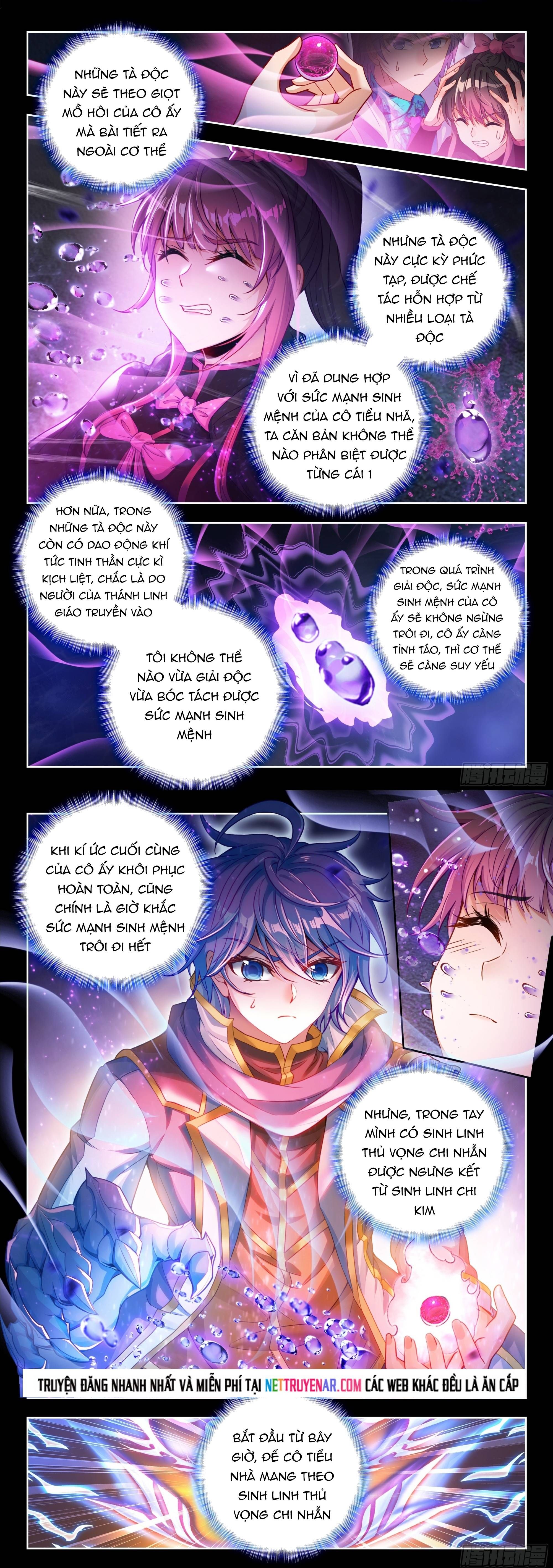 đọc truyện Tuyệt Thế Đường Môn - Đấu La Đại Lục 2 Chương 580 ảnh 24 tại Thiên Thai Truyện