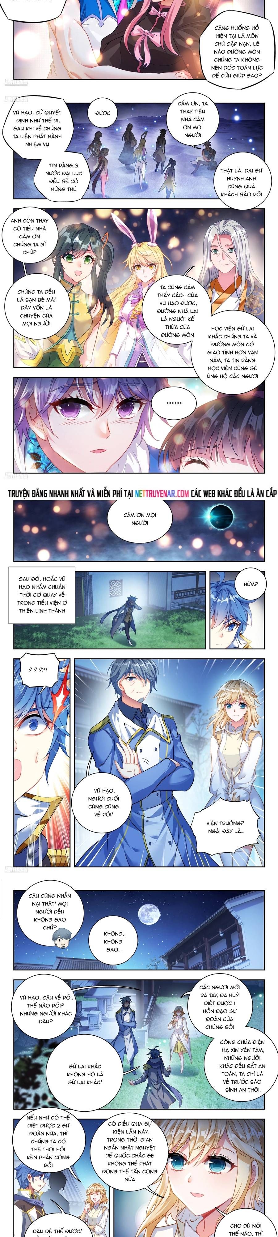 đọc truyện Tuyệt Thế Đường Môn - Đấu La Đại Lục 2 Chương 581 ảnh 4 tại Thiên Thai Truyện