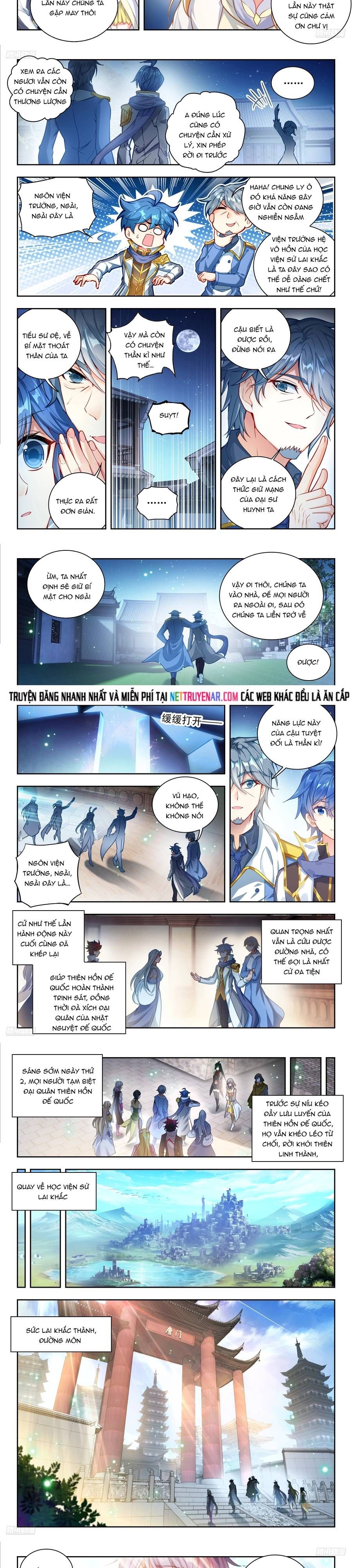 đọc truyện Tuyệt Thế Đường Môn - Đấu La Đại Lục 2 Chương 581 ảnh 5 tại Thiên Thai Truyện