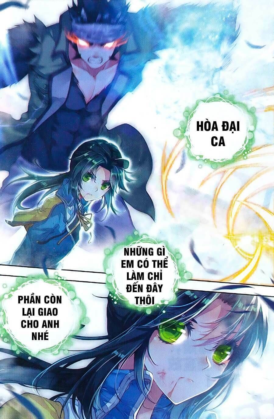 đọc truyện Tuyệt Thế Đường Môn - Đấu La Đại Lục 2 Chương 69 ảnh 17 tại Thiên Thai Truyện