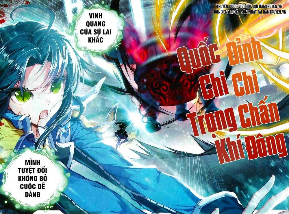 đọc truyện Tuyệt Thế Đường Môn - Đấu La Đại Lục 2 Chương 69 ảnh 20 tại Thiên Thai Truyện