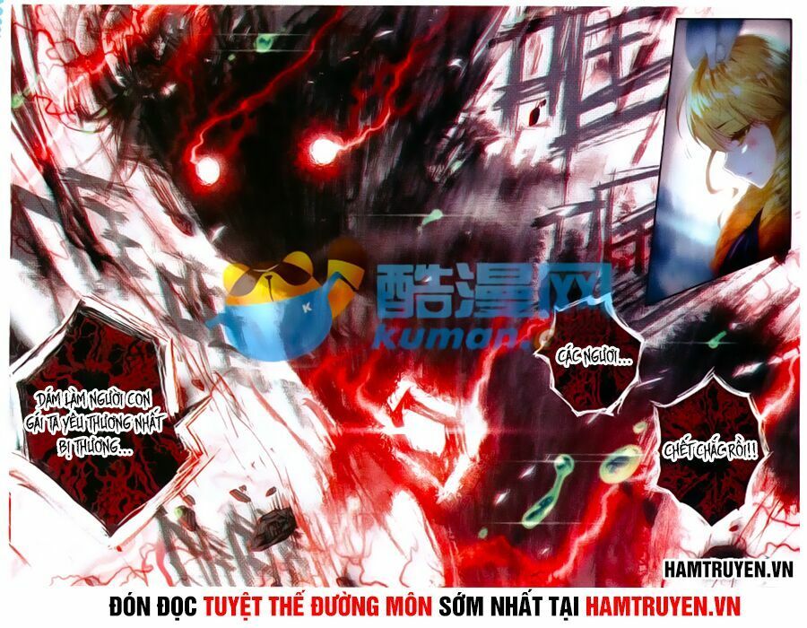 đọc truyện Tuyệt Thế Đường Môn - Đấu La Đại Lục 2 Chương 88 ảnh 25 tại Thiên Thai Truyện