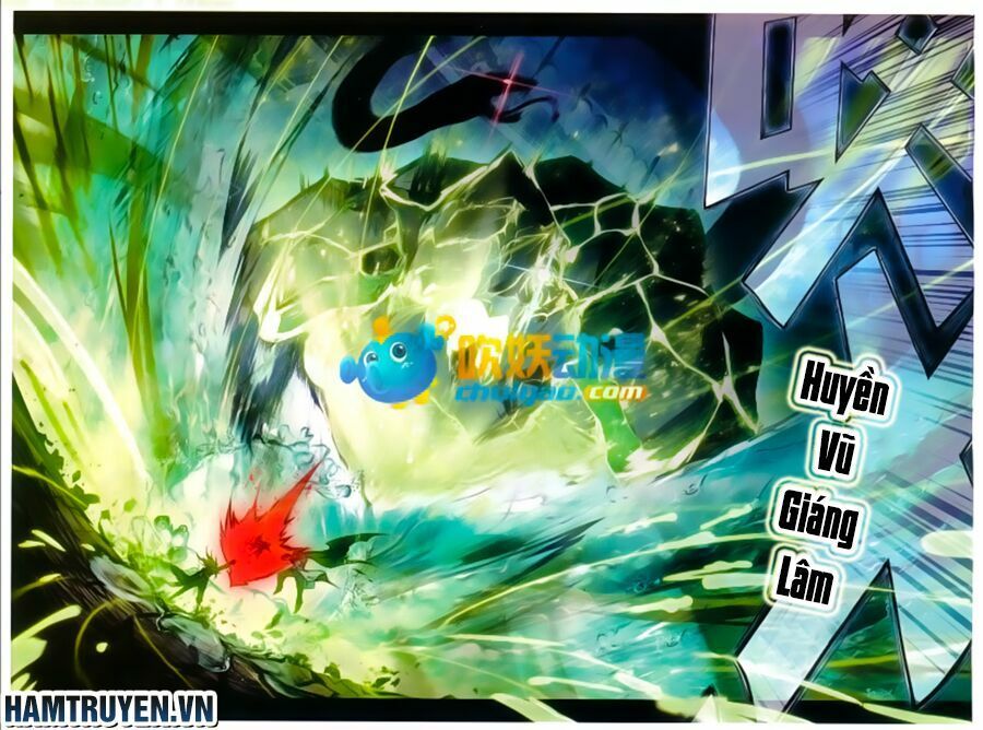 đọc truyện Tuyệt Thế Đường Môn - Đấu La Đại Lục 2 Chương 89 ảnh 20 tại Thiên Thai Truyện