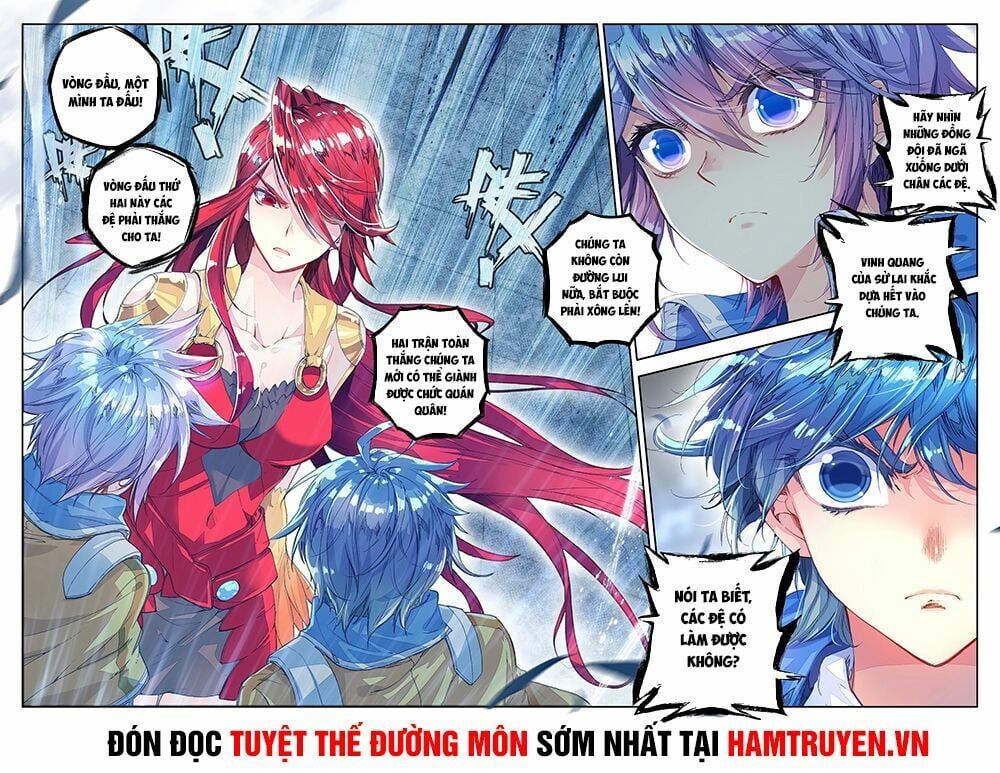 đọc truyện Tuyệt Thế Đường Môn - Đấu La Đại Lục 2 Chương 92 ảnh 22 tại Thiên Thai Truyện