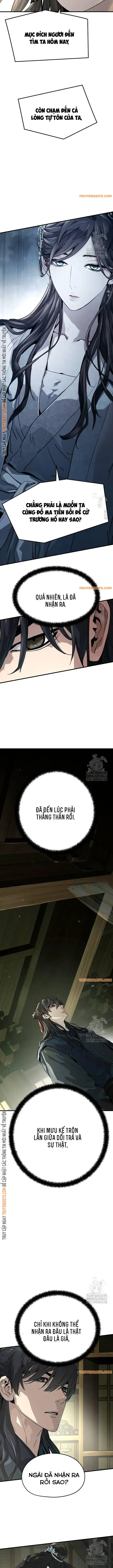 đọc truyện Tuyệt Thế Hồi Quy Chương 32 ảnh 11 tại Thiên Thai Truyện