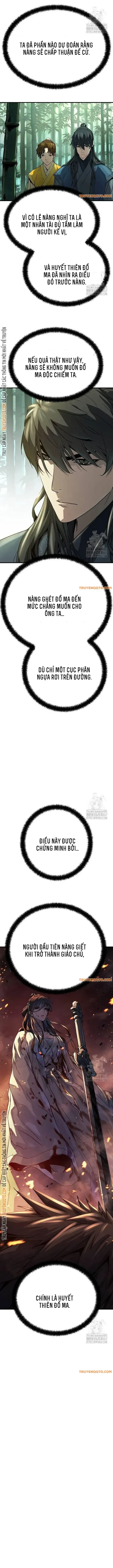 đọc truyện Tuyệt Thế Hồi Quy Chương 32 ảnh 15 tại Thiên Thai Truyện