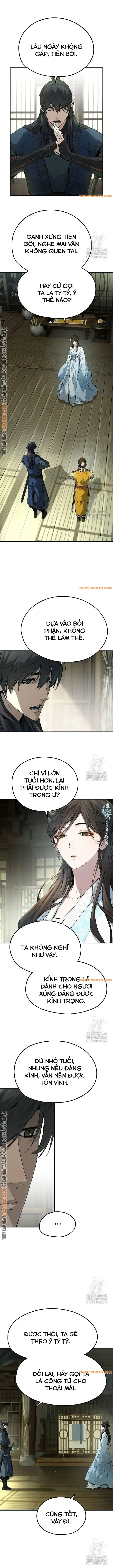 đọc truyện Tuyệt Thế Hồi Quy Chương 32 ảnh 3 tại Thiên Thai Truyện
