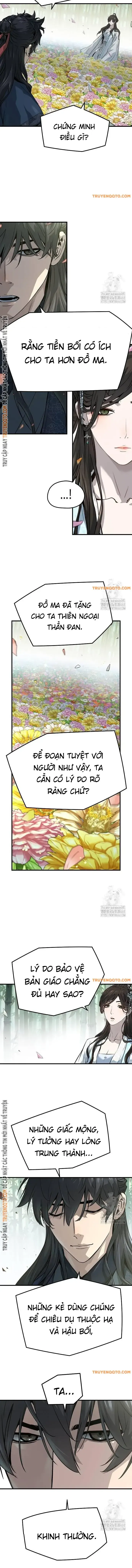 đọc truyện Tuyệt Thế Hồi Quy Chương 35 ảnh 10 tại Thiên Thai Truyện