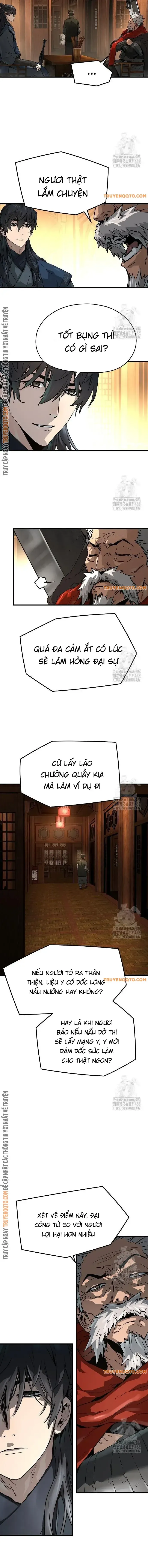 đọc truyện Tuyệt Thế Hồi Quy Chương 36 ảnh 4 tại Thiên Thai Truyện