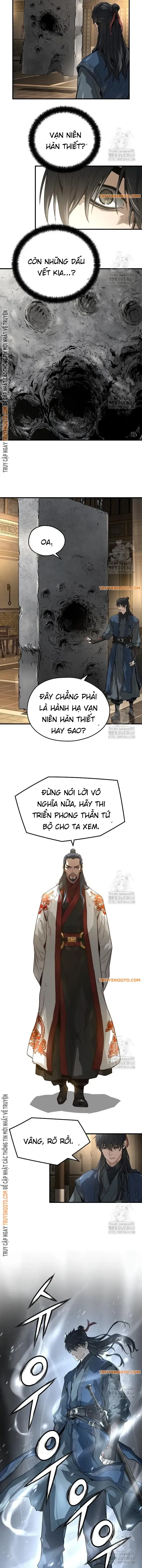 đọc truyện Tuyệt Thế Hồi Quy Chương 37 ảnh 3 tại Thiên Thai Truyện